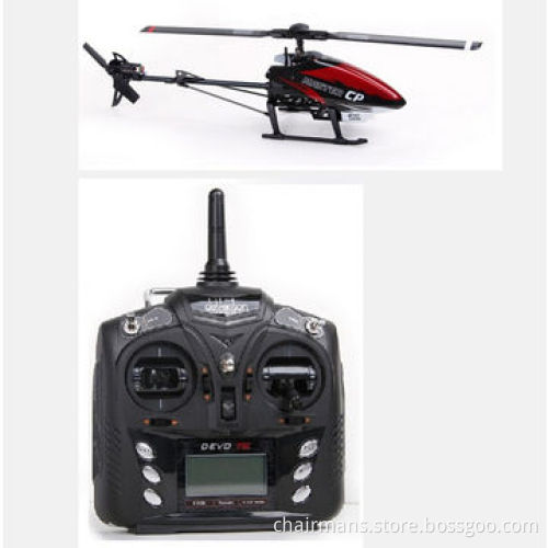 Walkera Radio Control Transmitter, 7CH DEVO 7E